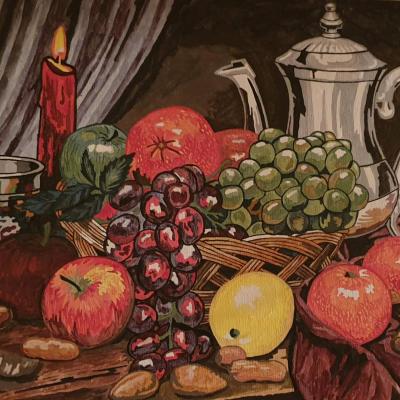 Aquarelle 3