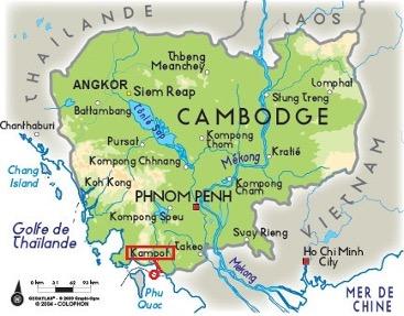 Cambodge