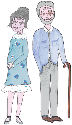 Couple seul