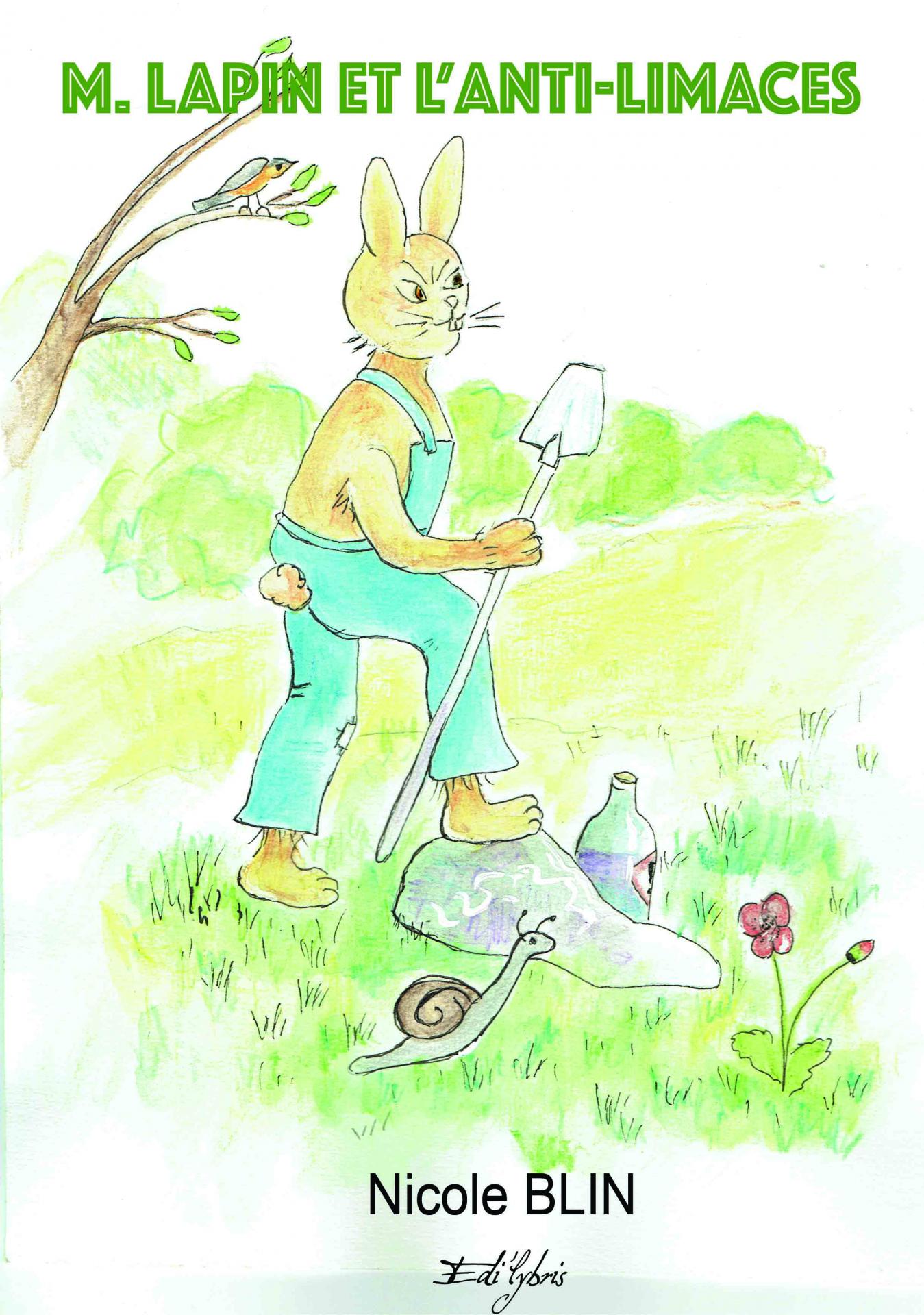 Couverture m lapin et l anti limaces avec corrections 2