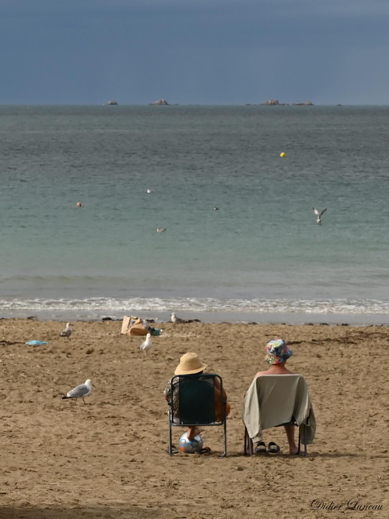 Didier luneau eau 1 signee