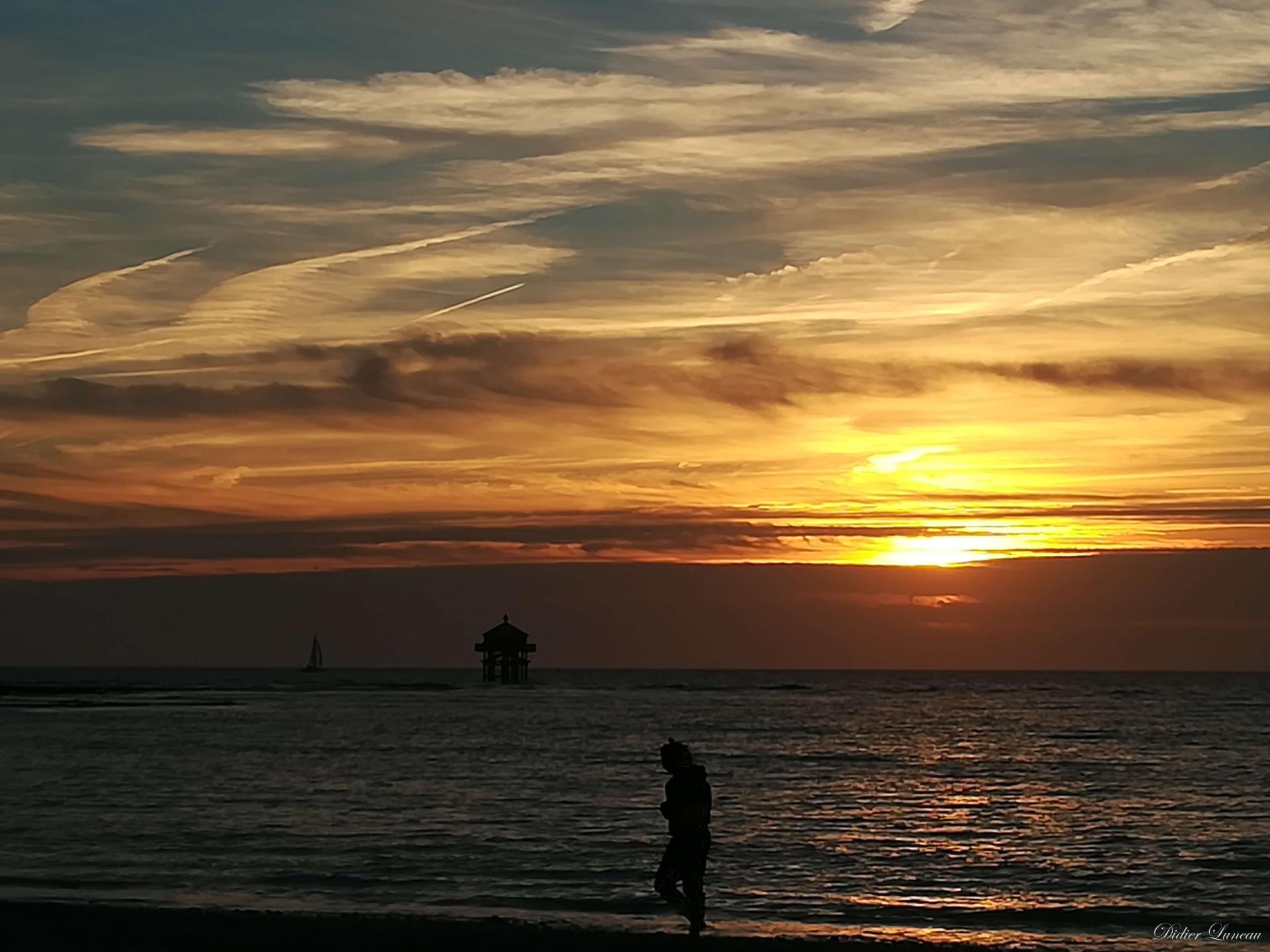 Didier luneau eau 13 signee