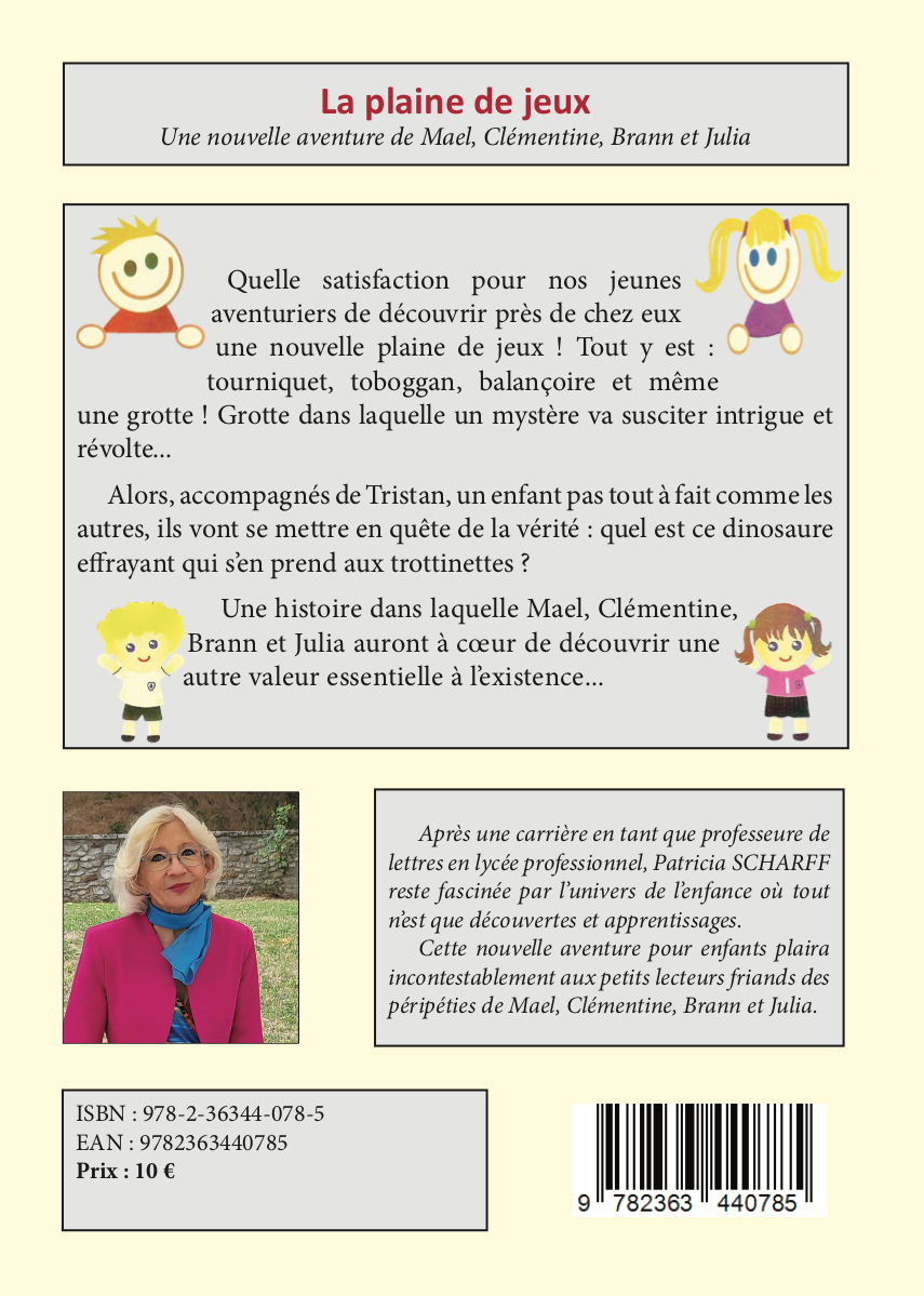 La plainte de jeux verso