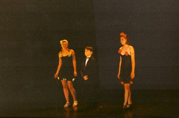 Recette pour un spectacle 1