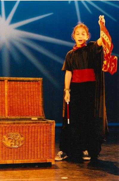 Recette pour un spectacle 4