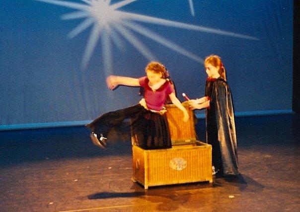 Recette pour un spectacle 5