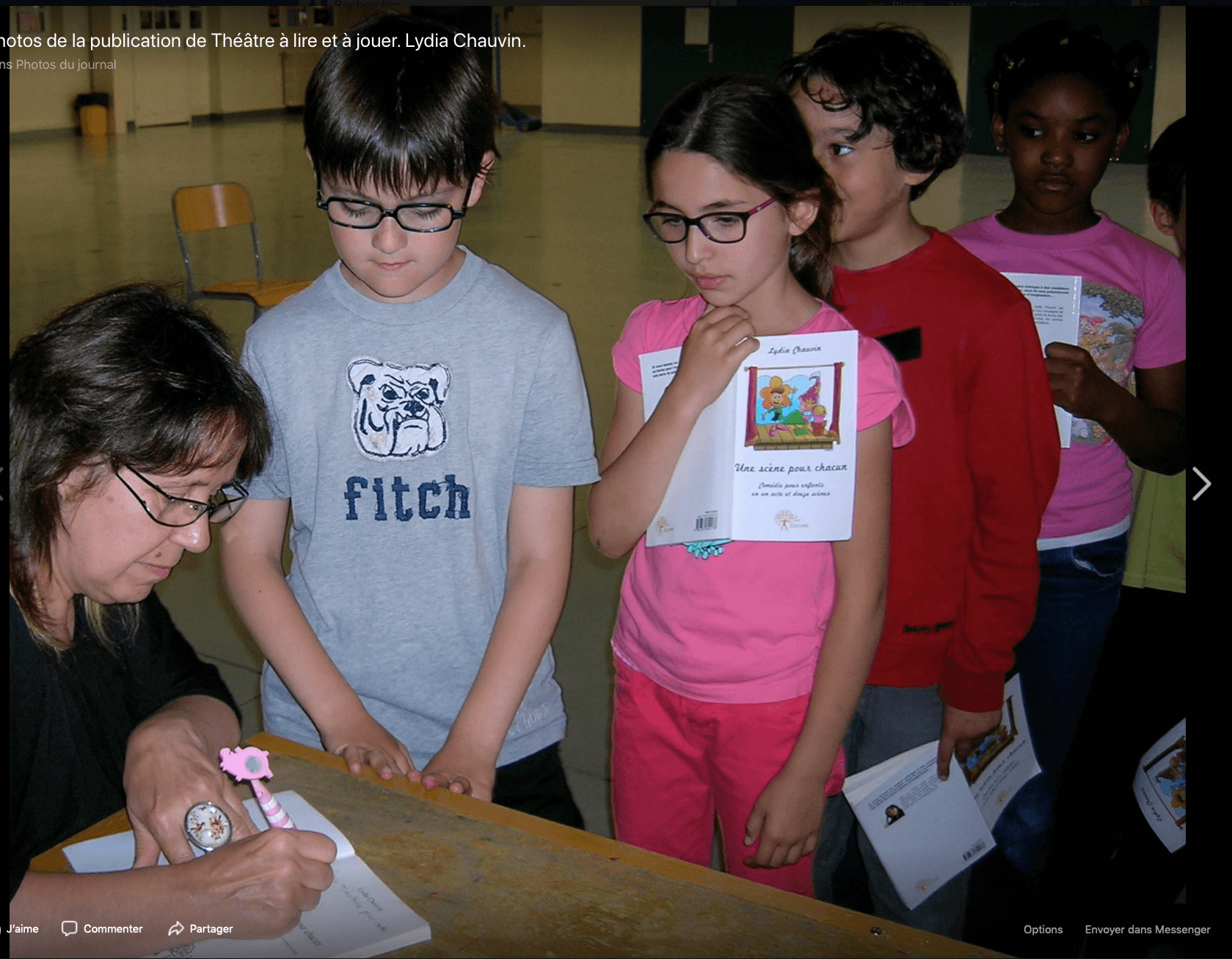 Signatures lydia avec enfants 1